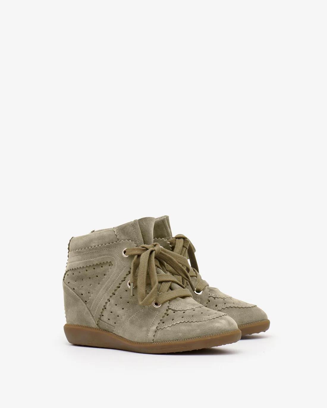Baskets Bobby - Isabel Marant