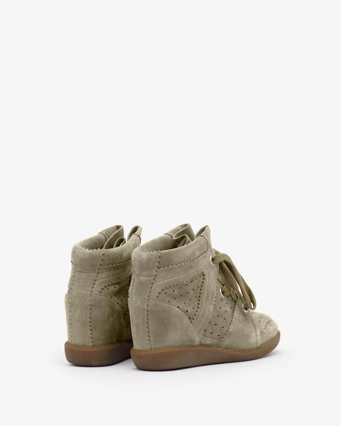 Baskets Bobby - Isabel Marant