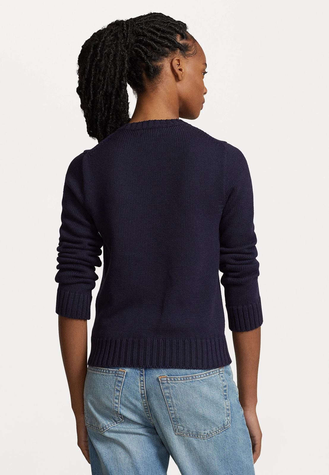 Sweatshirt Flag Cotton – Polo Ralph Lauren