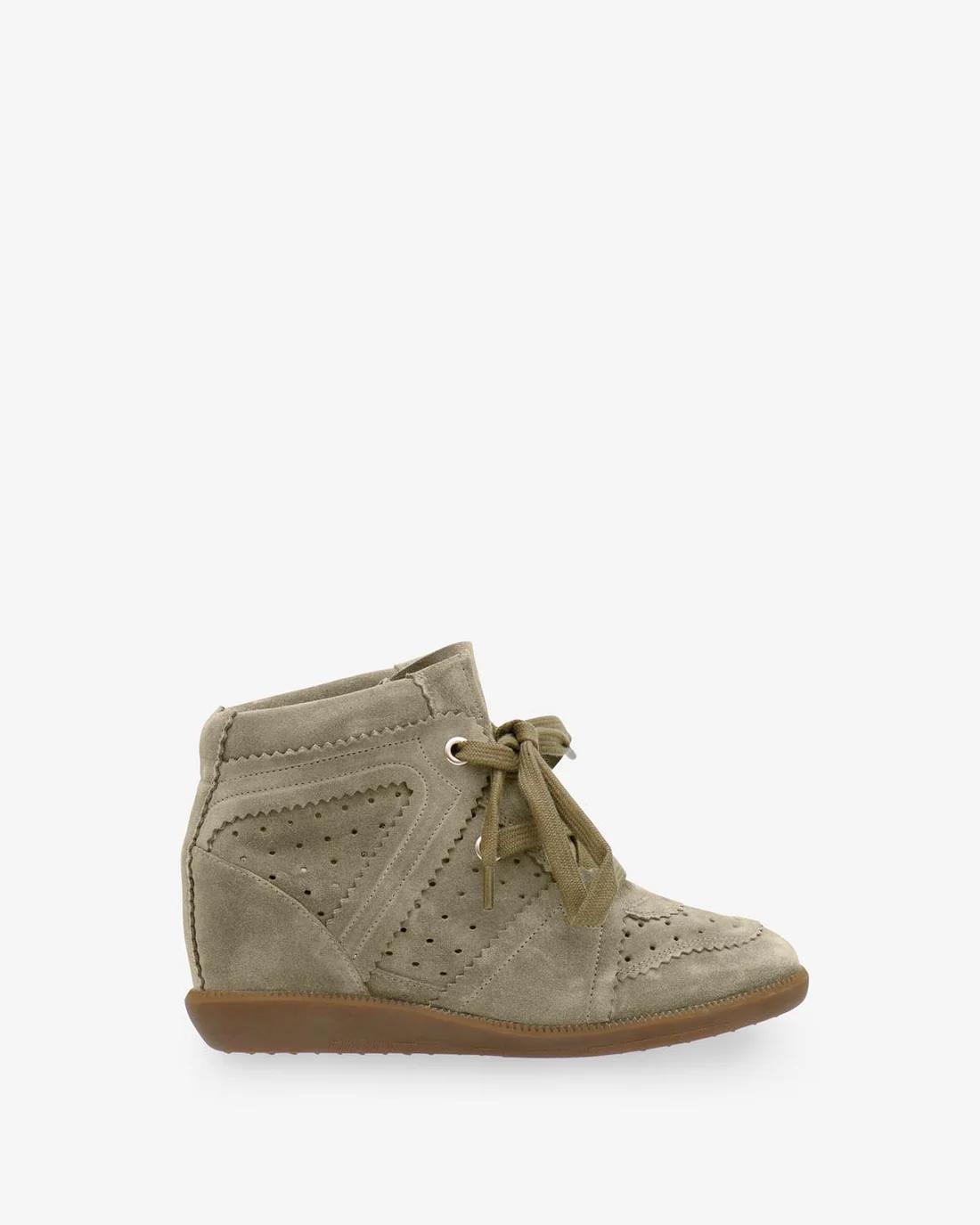 Baskets Bobby - Isabel Marant
