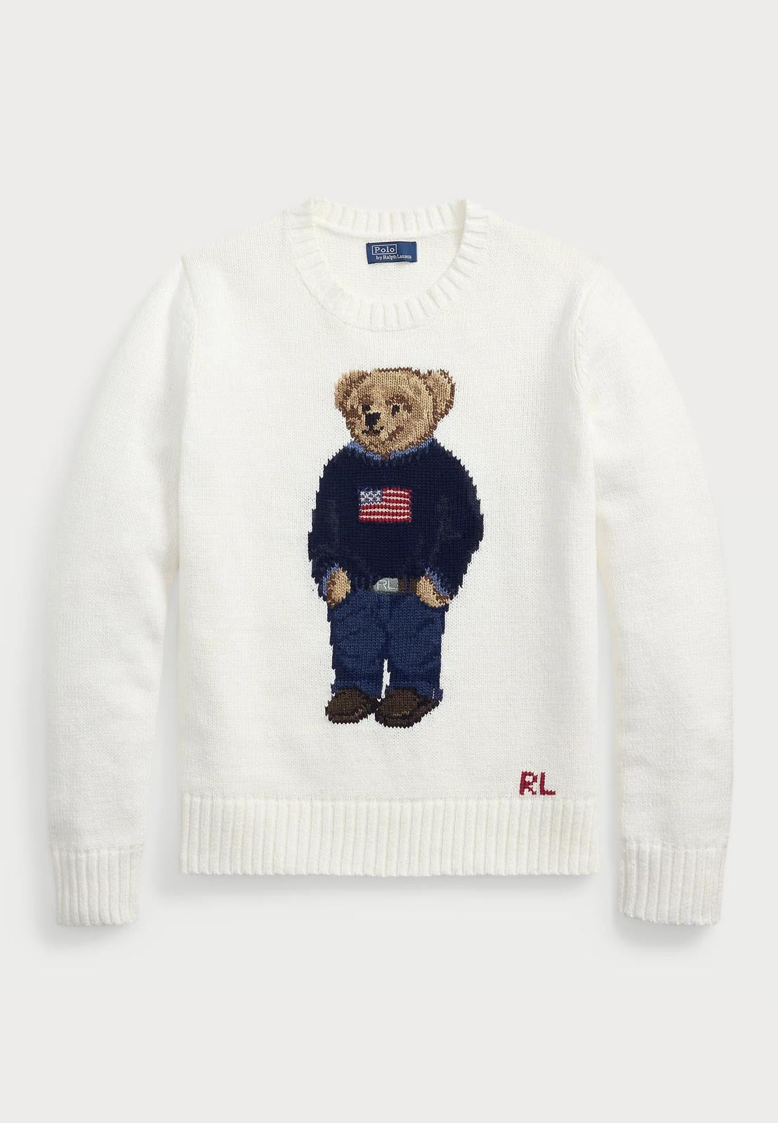Pull Polo Bear - Polo Ralph Lauren