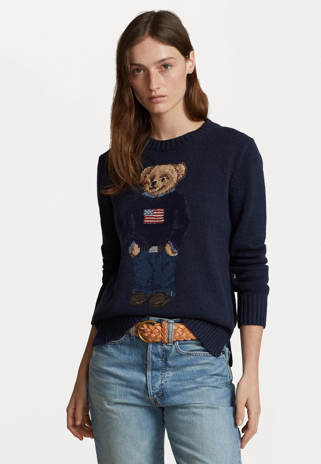 Pull Polo Bear - Polo Ralph Lauren