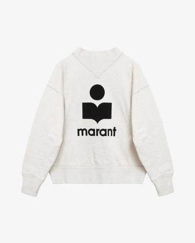Sweatshirt Moby - Isabel Marant