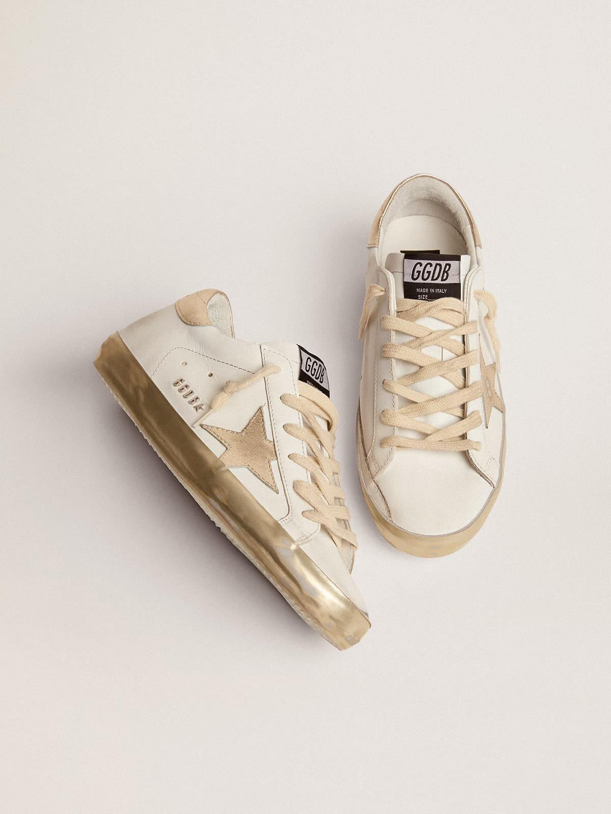 Sneakers Super-Star - Golden Goose
