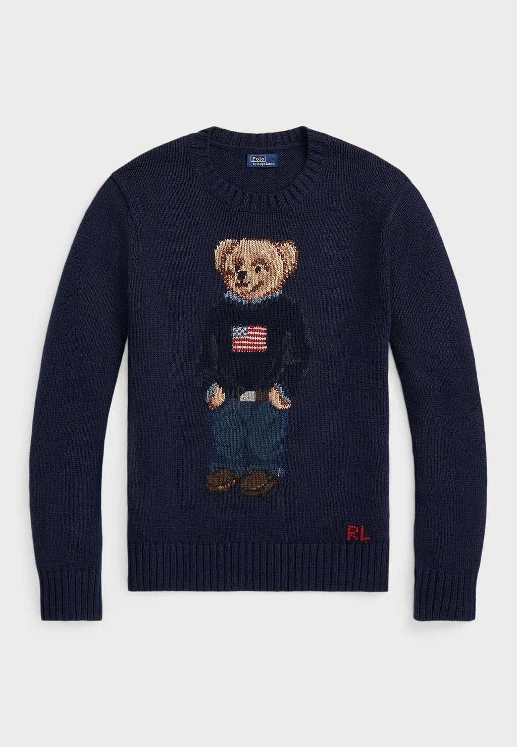 Pull Polo Bear - Polo Ralph Lauren