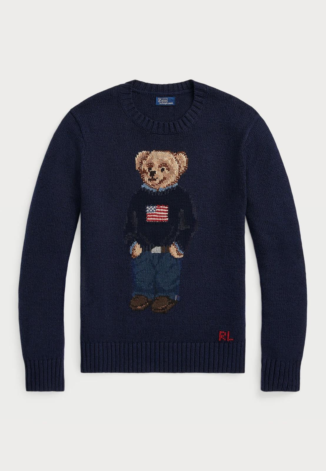 Pull Polo Bear - Polo Ralph Lauren