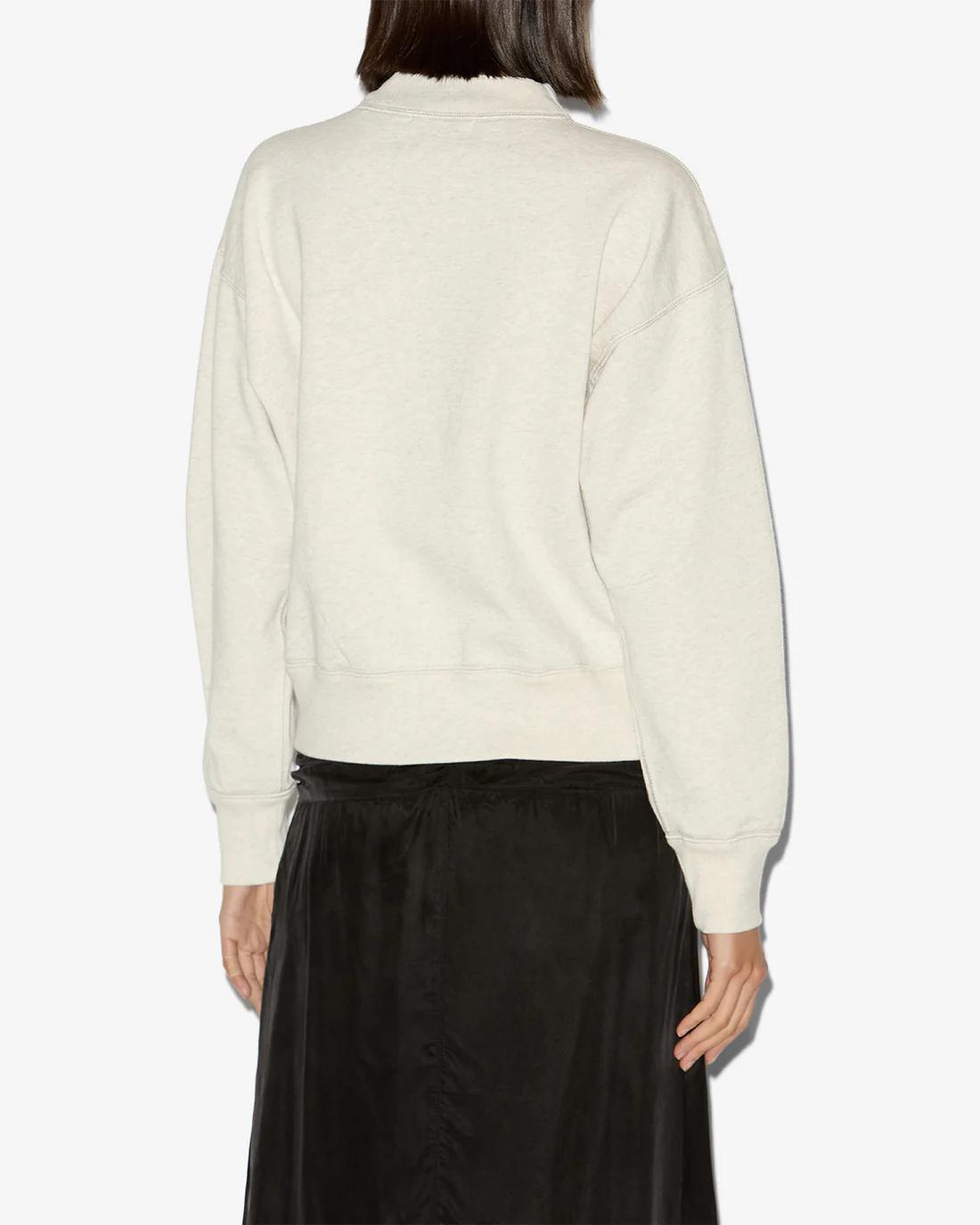 Sweatshirt Moby - Isabel Marant