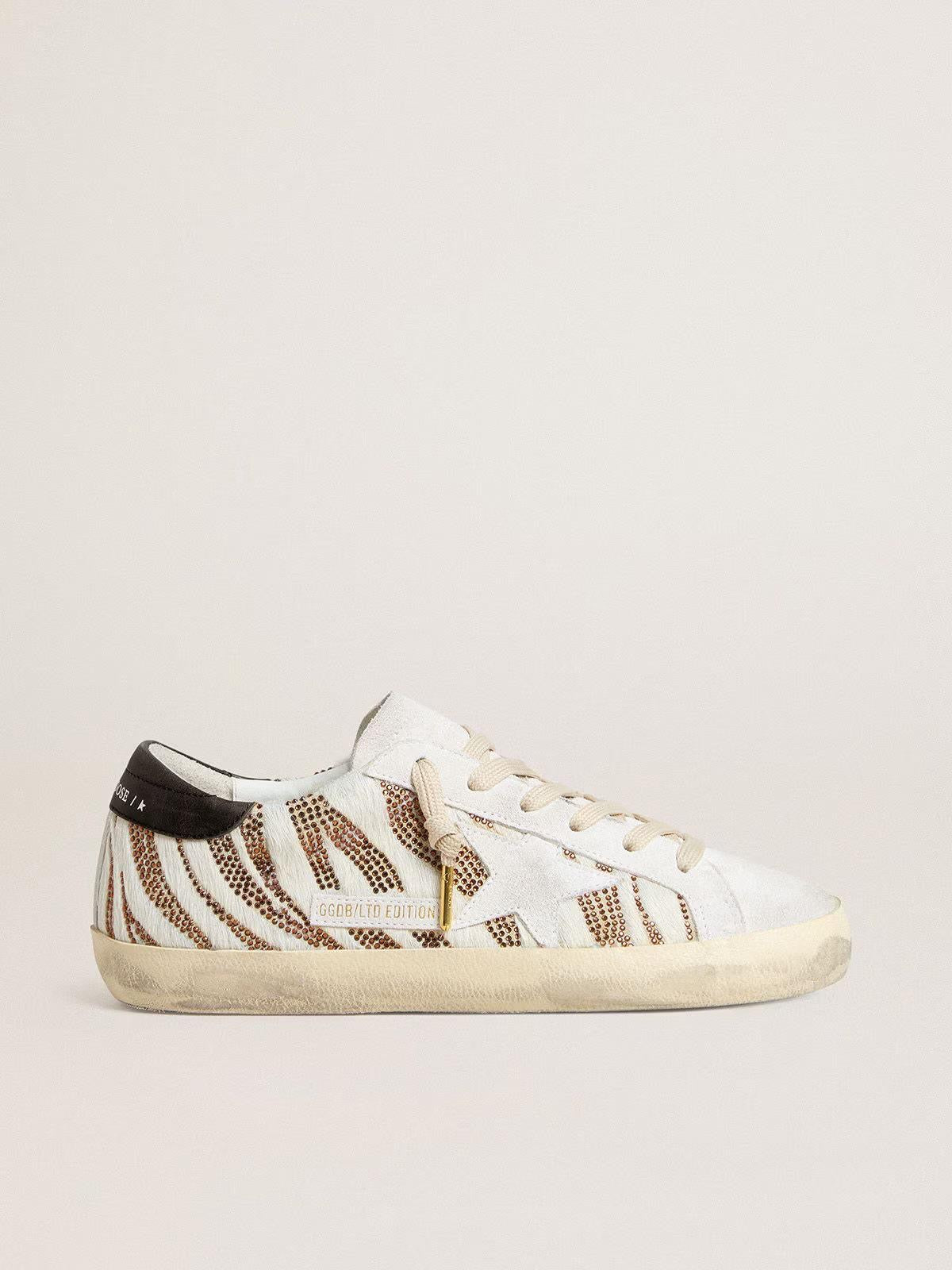 Sneakers Super-Star LTD - Golden Goose