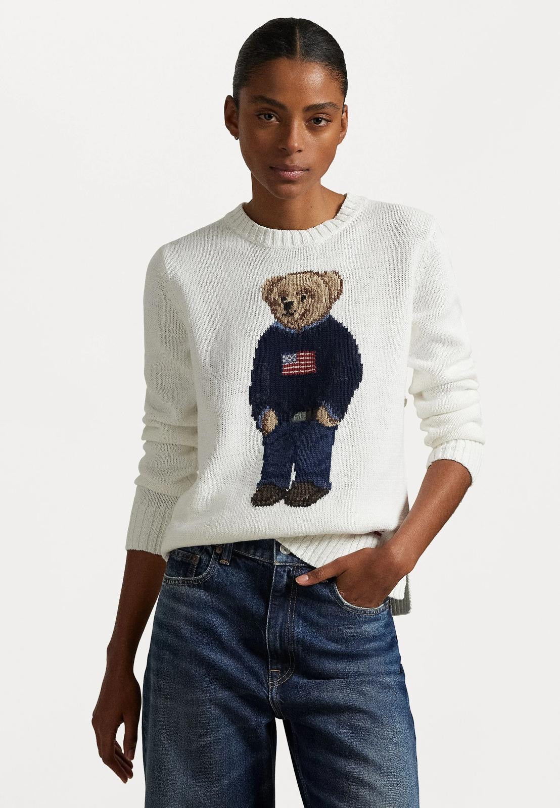 Pull Polo Bear - Polo Ralph Lauren