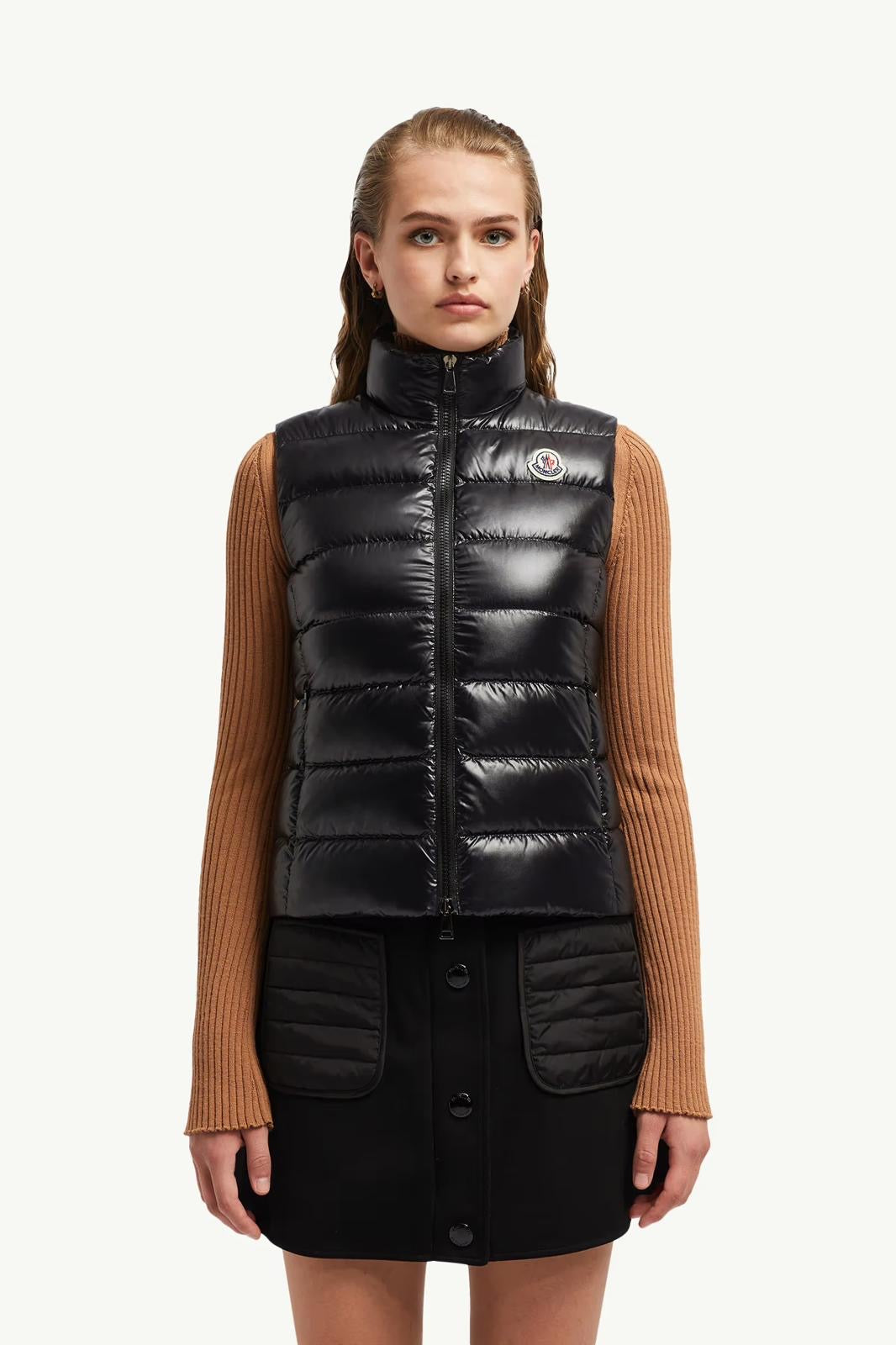 Doudoune sans manches Ghany – Moncler