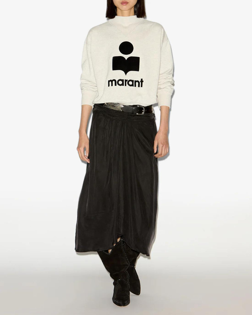 Sweatshirt Moby - Isabel Marant