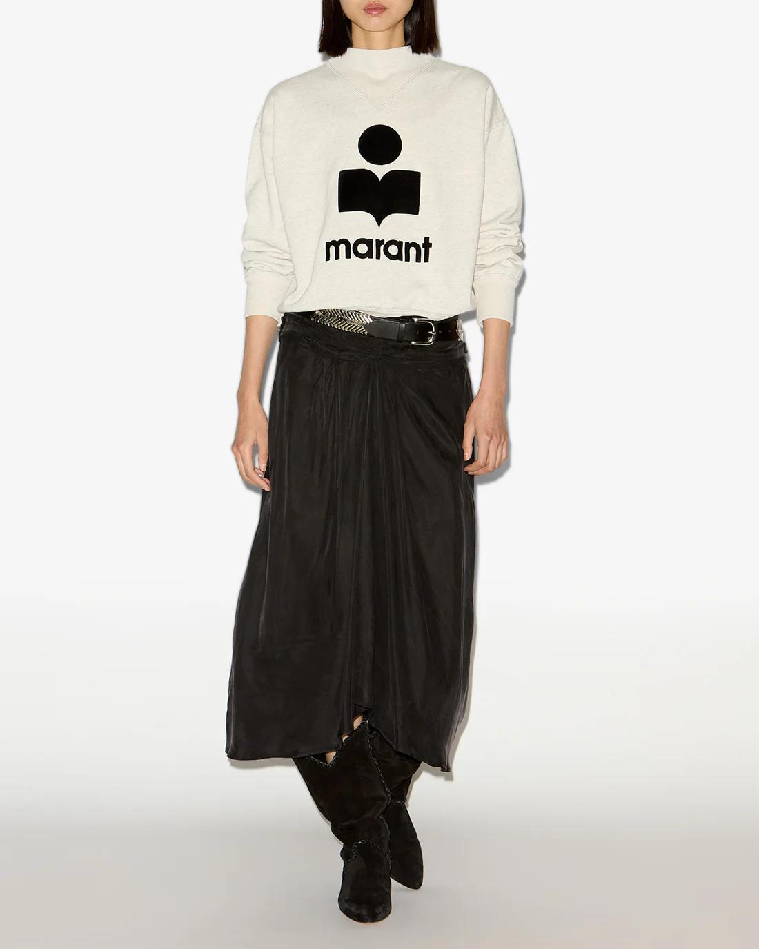 Sweatshirt Moby - Isabel Marant