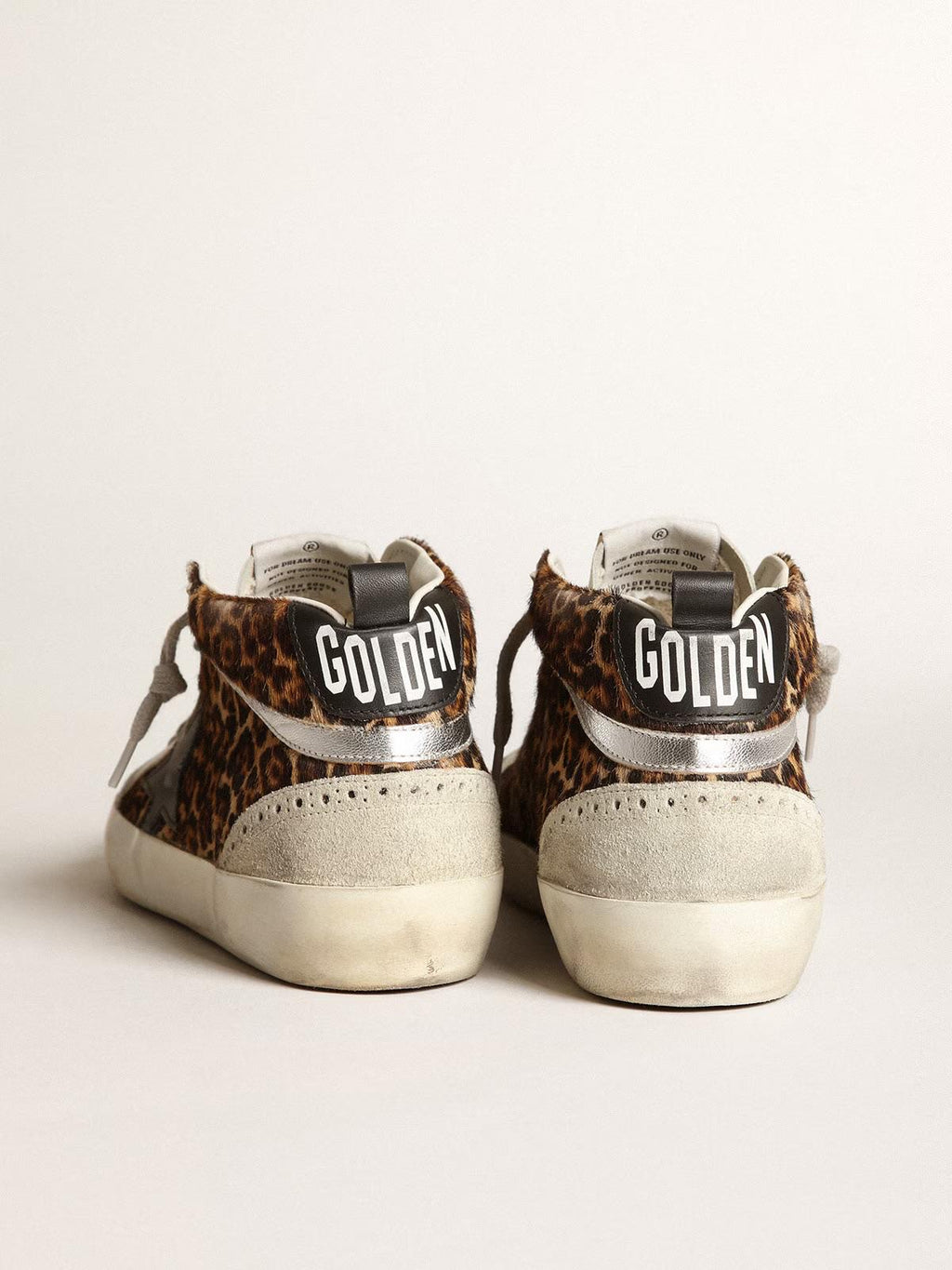 Sneakers Mid Star - Golden Goose