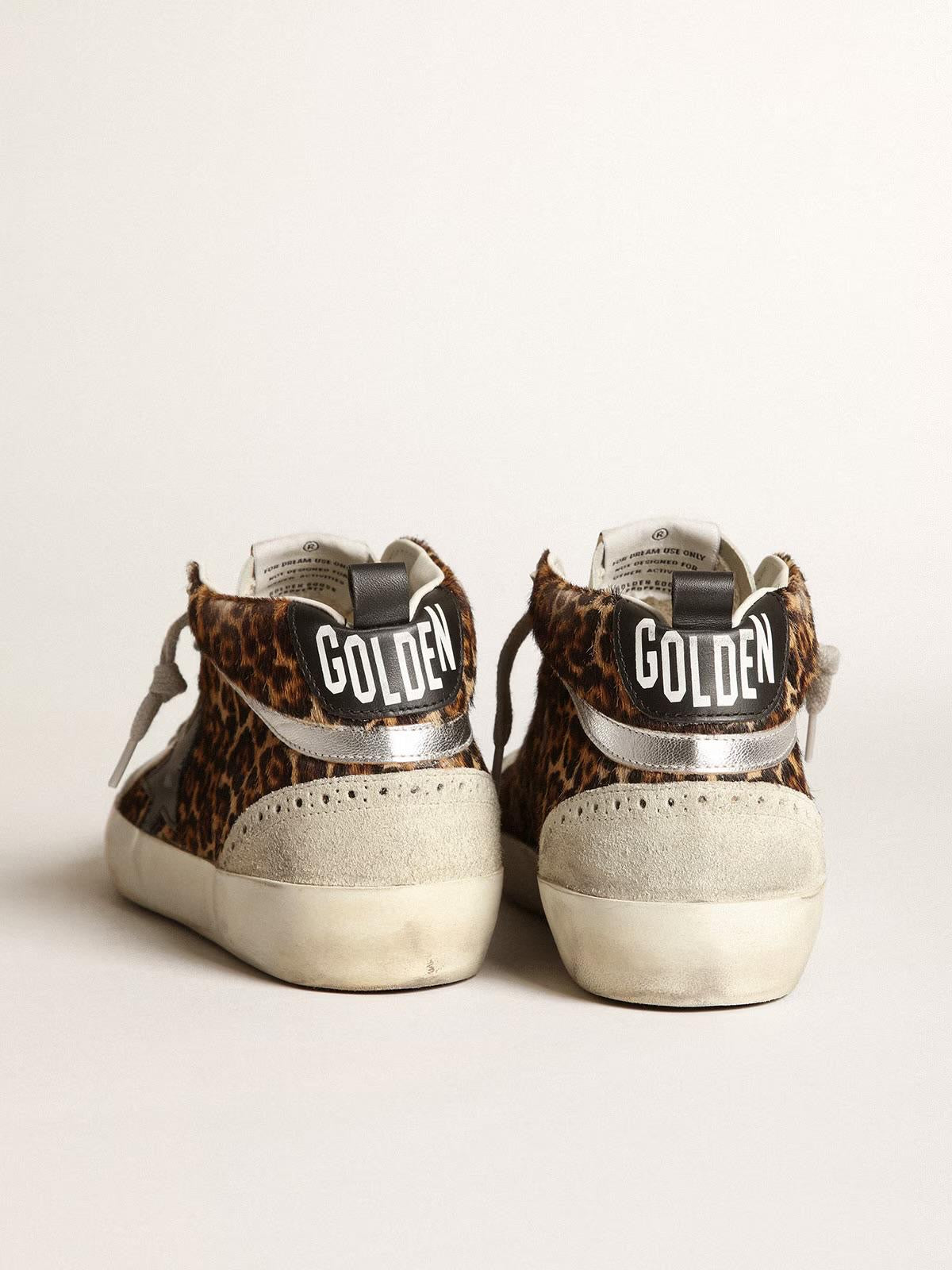 Sneakers Mid Star - Golden Goose